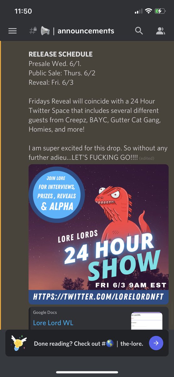 🦎 RR22 🦎 tweet media