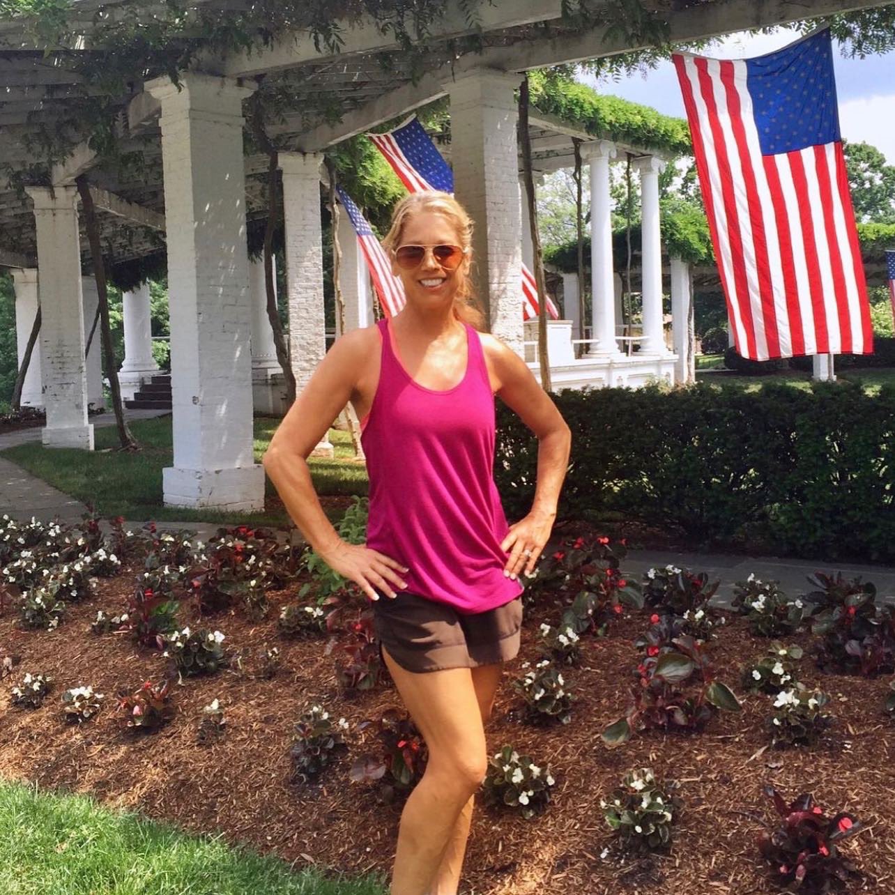 Denise Austin on Twitter "Happy Memorial Day!! Let’s all pause and