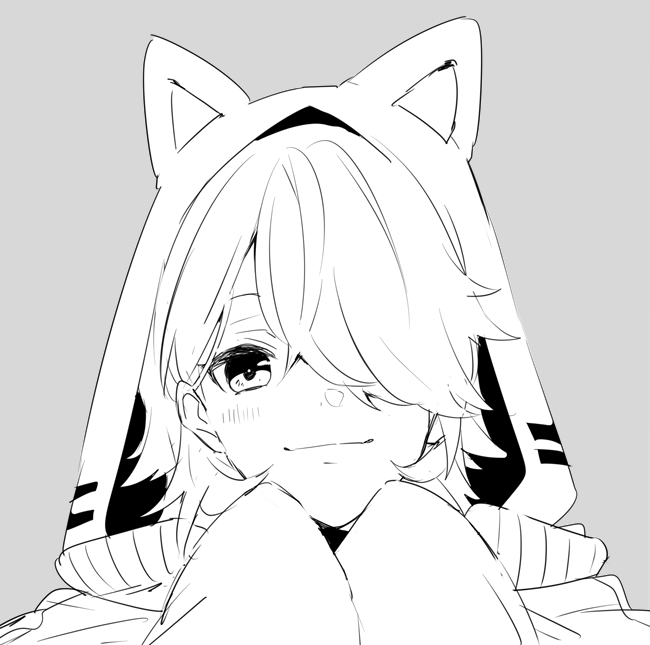 ふふーん🐱 