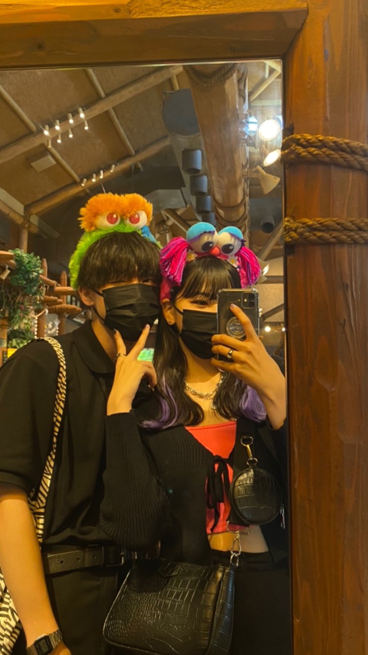 りゅうさき ユニバの写真も上げとくね 余韻がスゴすぎる ユニバ ユニバーサルスタジオジャパン Usj カップル カップルコーデ T Co 2xtofqvcoe Twitter
