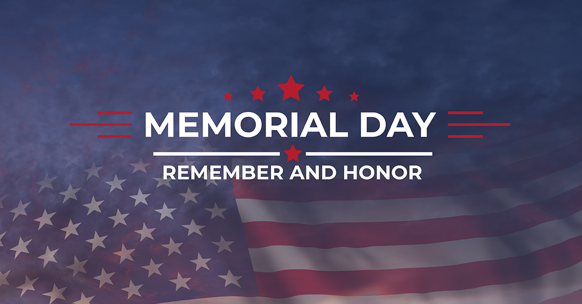 The #SJA family wants to thank the brave men &amp; women who have made the ultimate sacrifice fighting for our freedom &amp; future. We are forever grateful to those who died for the United States of America. May their courage &amp; dedication never be forgotten. 
#Honor #Freedom