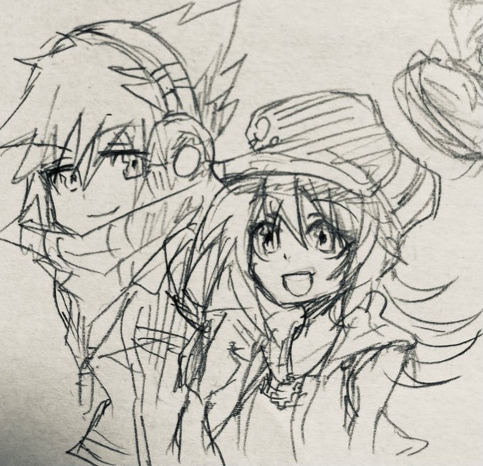 本日の落書き 
