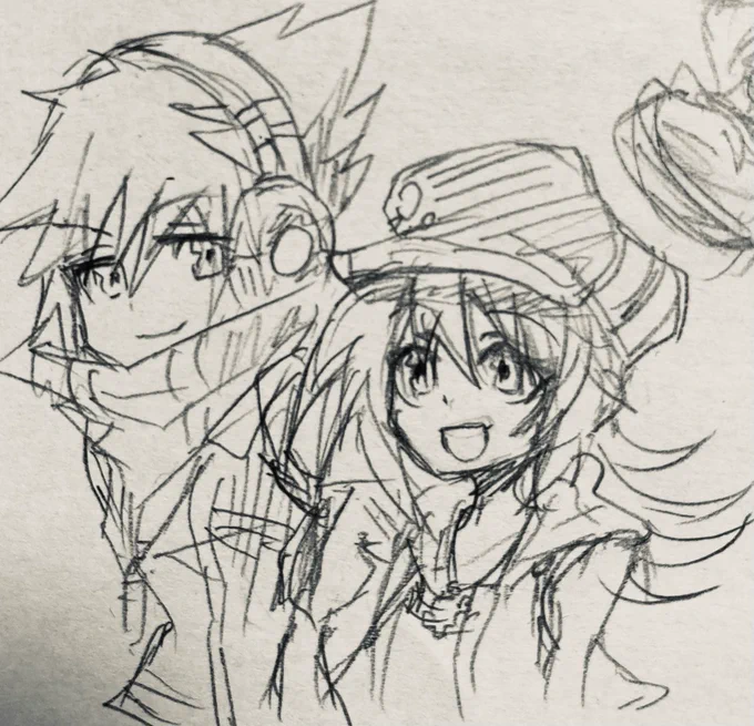 本日の落書き 