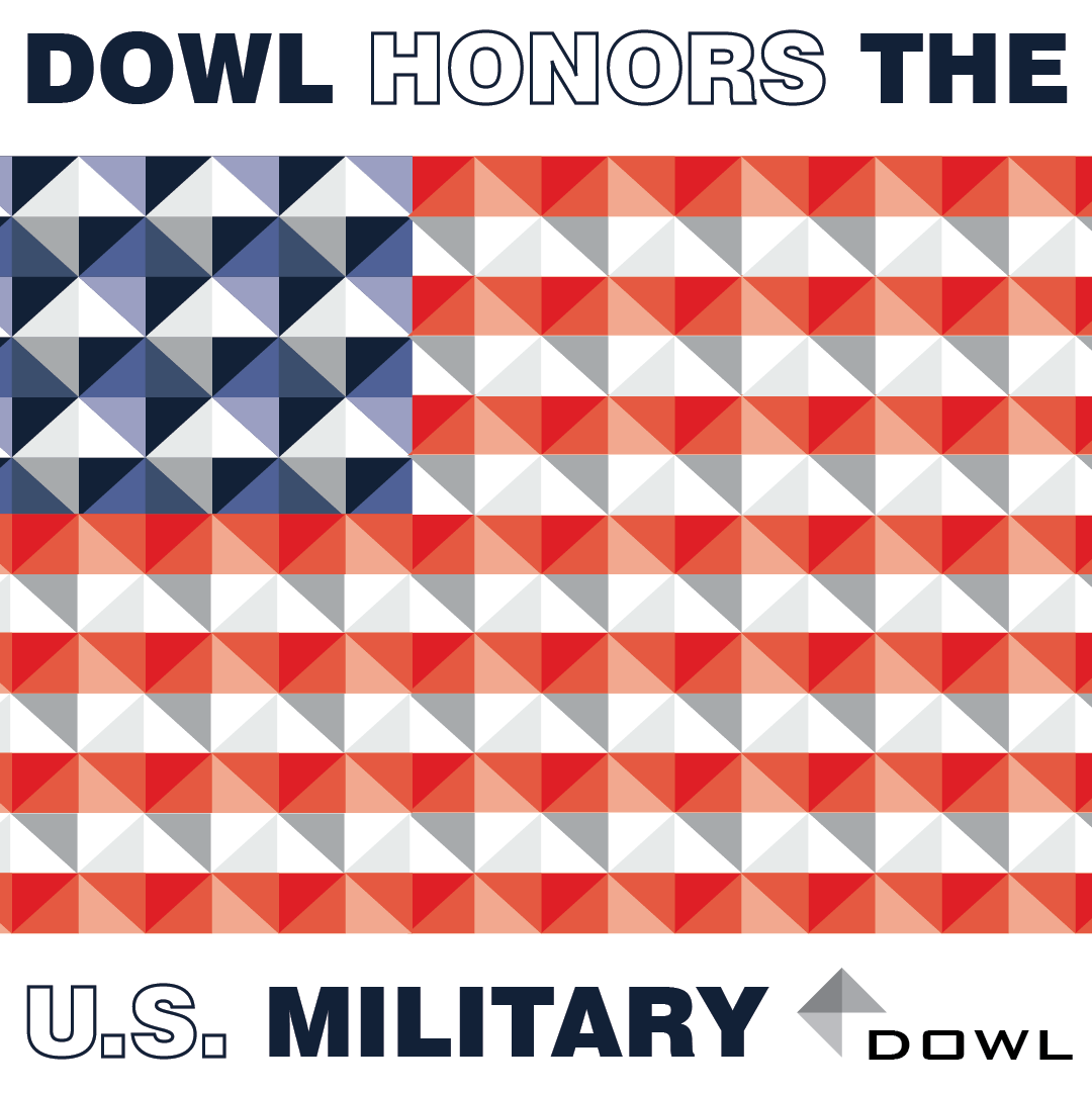 Today, we remember and honor those who died while serving our country. Thank you to the men and women who made the ultimate sacrifice.