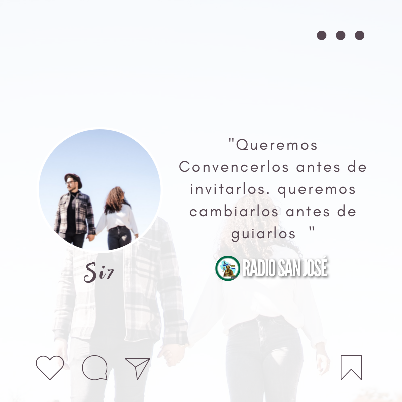 radiosanjosenic's tweet photo. Un ministerio matrimonial de música católica
#Si7 #Cantantes https://t.co/Hu2AUUZRHl