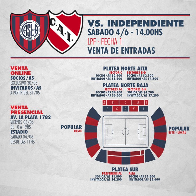 san lorenzo