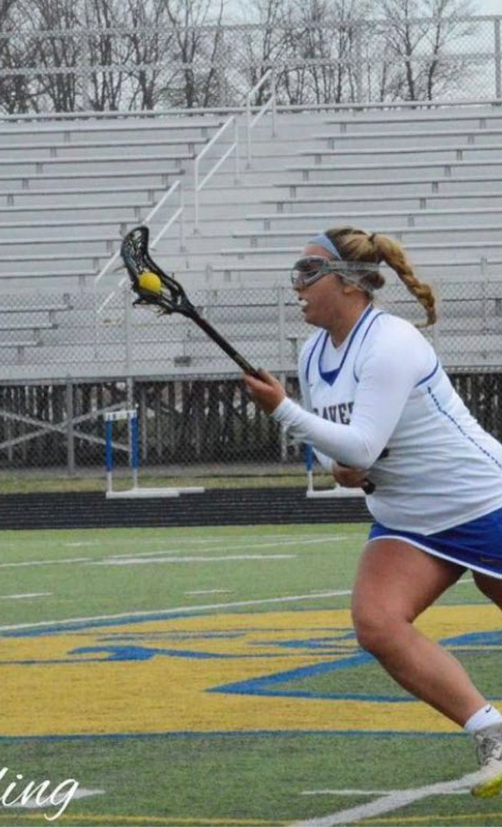 CONGRATS REAGAN RICHESON 
~1st Team OCC Cardinal Division 
~1st Team OHSGLAX All-Region #1