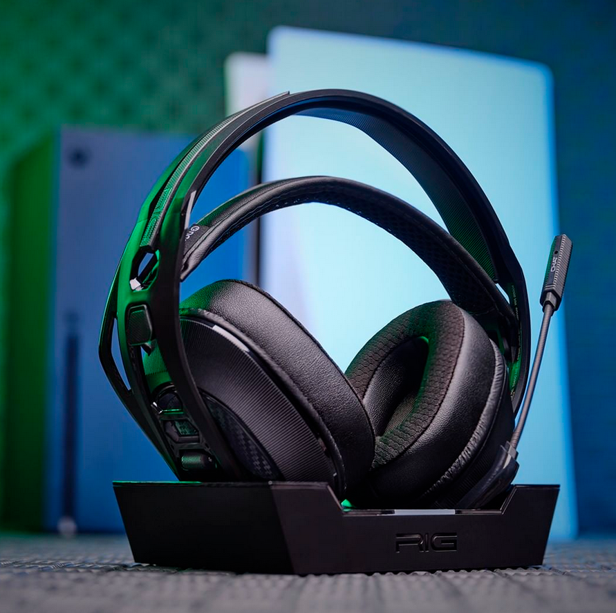 🎮 Juega.
🔌 Carga.
🔁 Repite.

#RIG #RIG800 #GearUp #GearGood