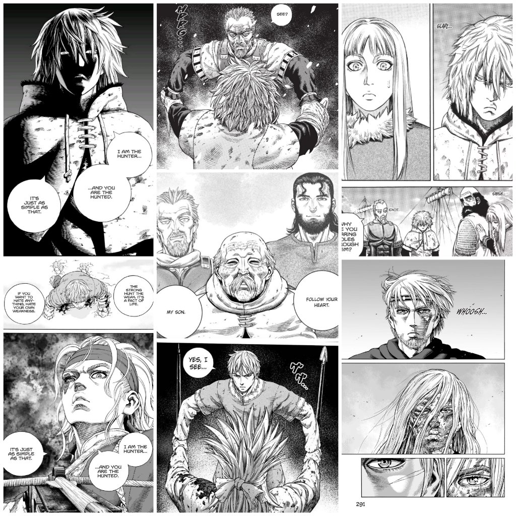 I cant believe this guy : r/VinlandSaga