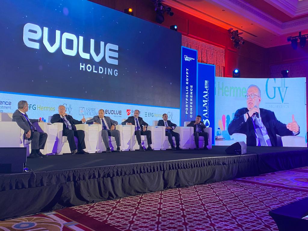 Evolve Holding tweet media