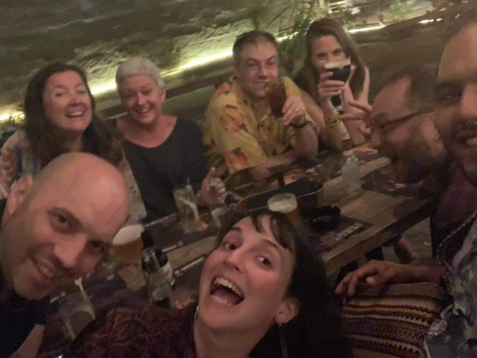 archaeodrea's tweet photo. So excited for #iwgp2022! Here are a few highlights from last time in #Lecce #archaeobotany https://t.co/s81cyrzBOu