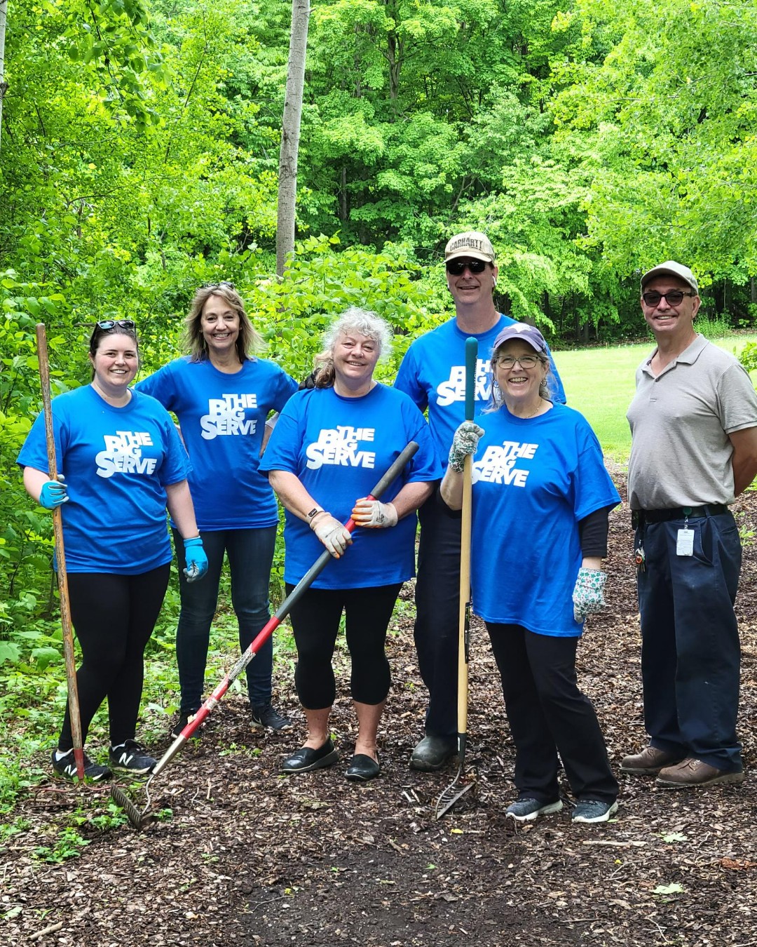 Lutherwood on Twitter "Thank you to our CreeksideOn volunteers who