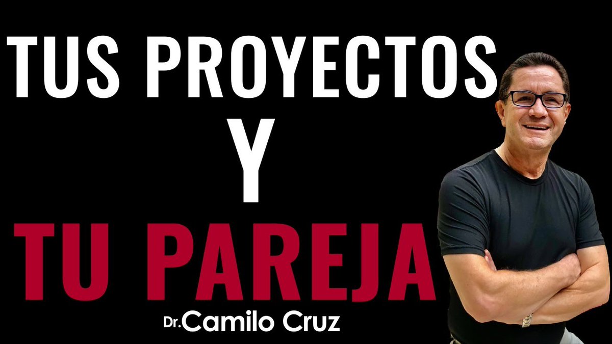 drcamilocruz's tweet image. En esta oportunidad el Dr. Cruz nos da la clave para derrotar esta excusa y prosperar en tu negocio.

youtu.be/6J2gyMQyAeE

#excusitis #adiósalasexcusas #dejadebuscarculpables