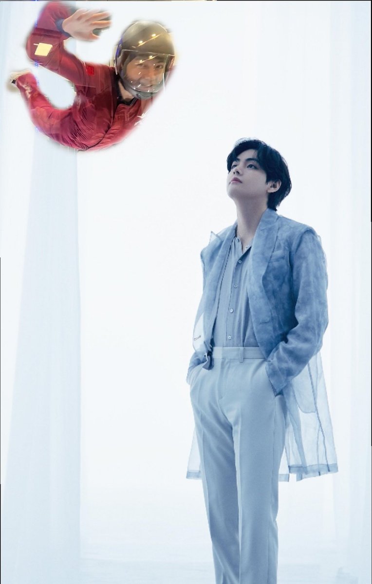 Tae_myspringday's tweet photo. Qualsiasi army che si fionda su questo Kim Taehyung π
#fantabangtan #fantameme
@fantabangtan https://t.co/PPp7AHGThq