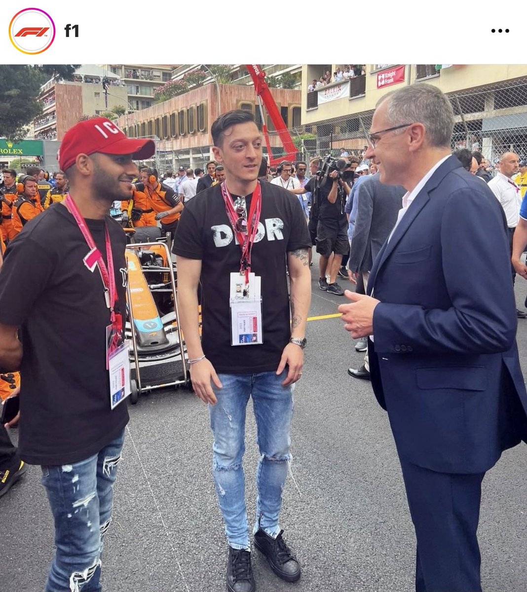 Alberto Franceschi tweet media