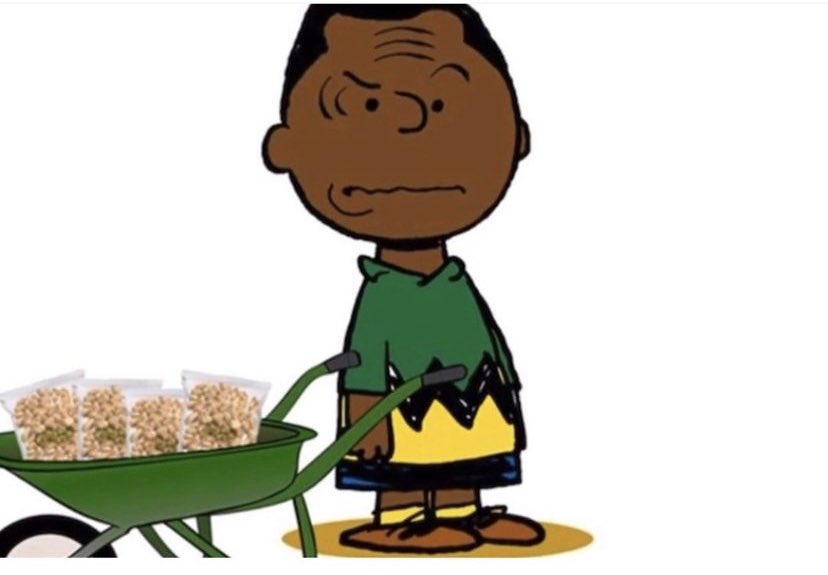 blm860's tweet photo. The official Hartford mascot
#PeanutMan https://t.co/Vz7b1iQiZD
