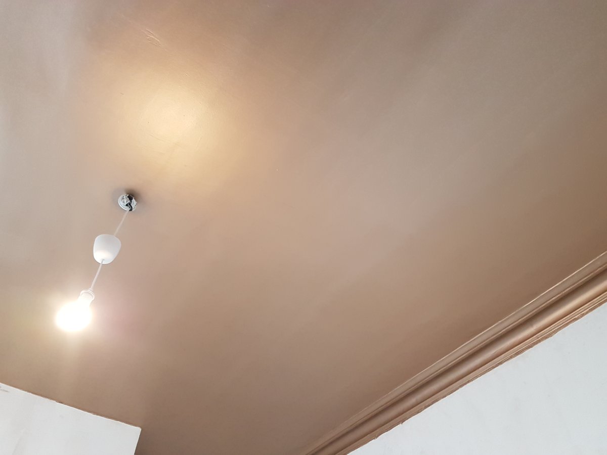 optimusdecor's tweet photo. From ceiling to floor we can transform any room, big or small.

#optimusdecorating #wallpaper #painting #interiordecor #interiordecorating https://t.co/DXlMKqrT8G