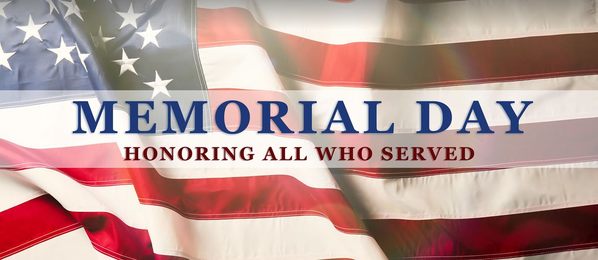 In recognition of Memorial day we will take the night off from training in remembrance of those that served and sacrificed.