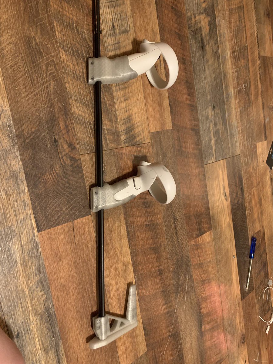 3DMeltdown's tweet photo. #3dprint post by small blue person on our discord:
Join us: https://t.co/rj0z2L2EnV

Virtual gun stock

Questions #3dprinting #3dprinter ? Join us on discord. https://t.co/ncnlCtRnJD