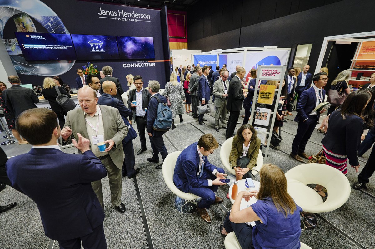 PensionsUK_'s tweet image. Thank you to everyone who attended our Investment Conference last week. We had a great time at the conference with you all. We hope you had a great time too! 

#PLSAinvest22 #pensionstogether #ANewBoost #PLSA