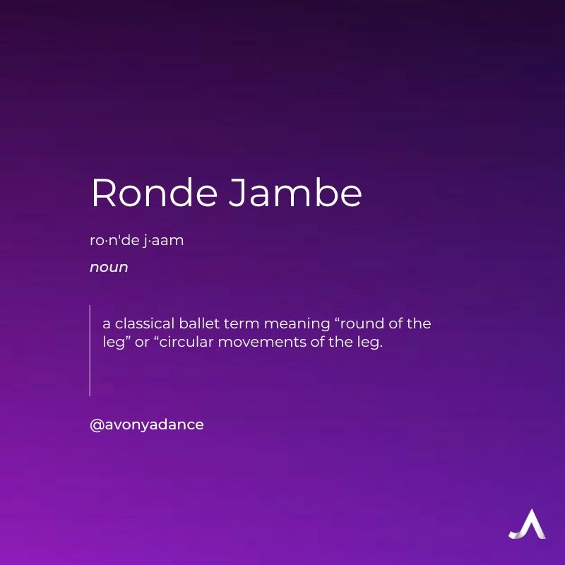 avonyadance's tweet photo. We're gonna ronde jambe our way into a great week. Join us on the Avonya App. #danceapp #dance https://t.co/vqwmMqB60M