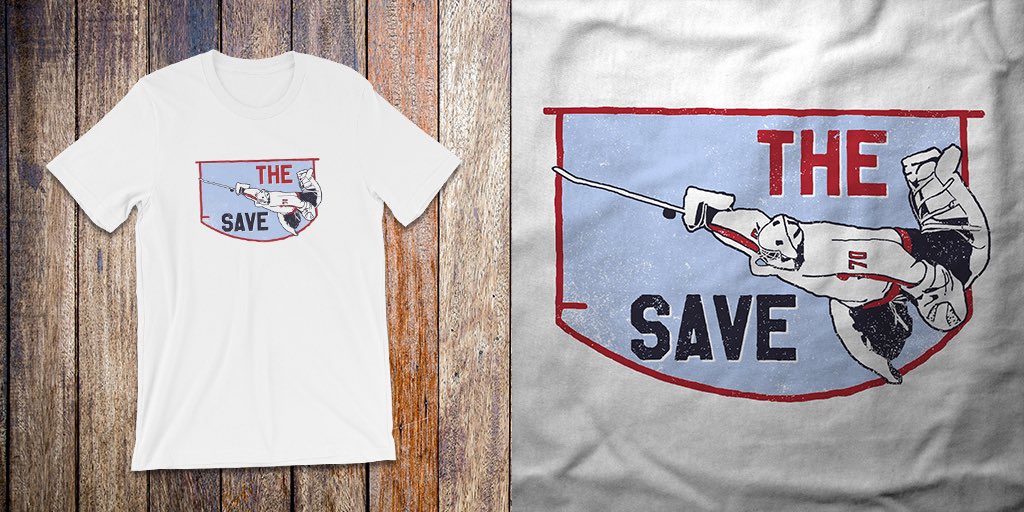 seventhandf's tweet image. 4 years ago, it didn’t go. #TheSave #ALLCAPS

🛒: seventhandf.com/products/the-s…
