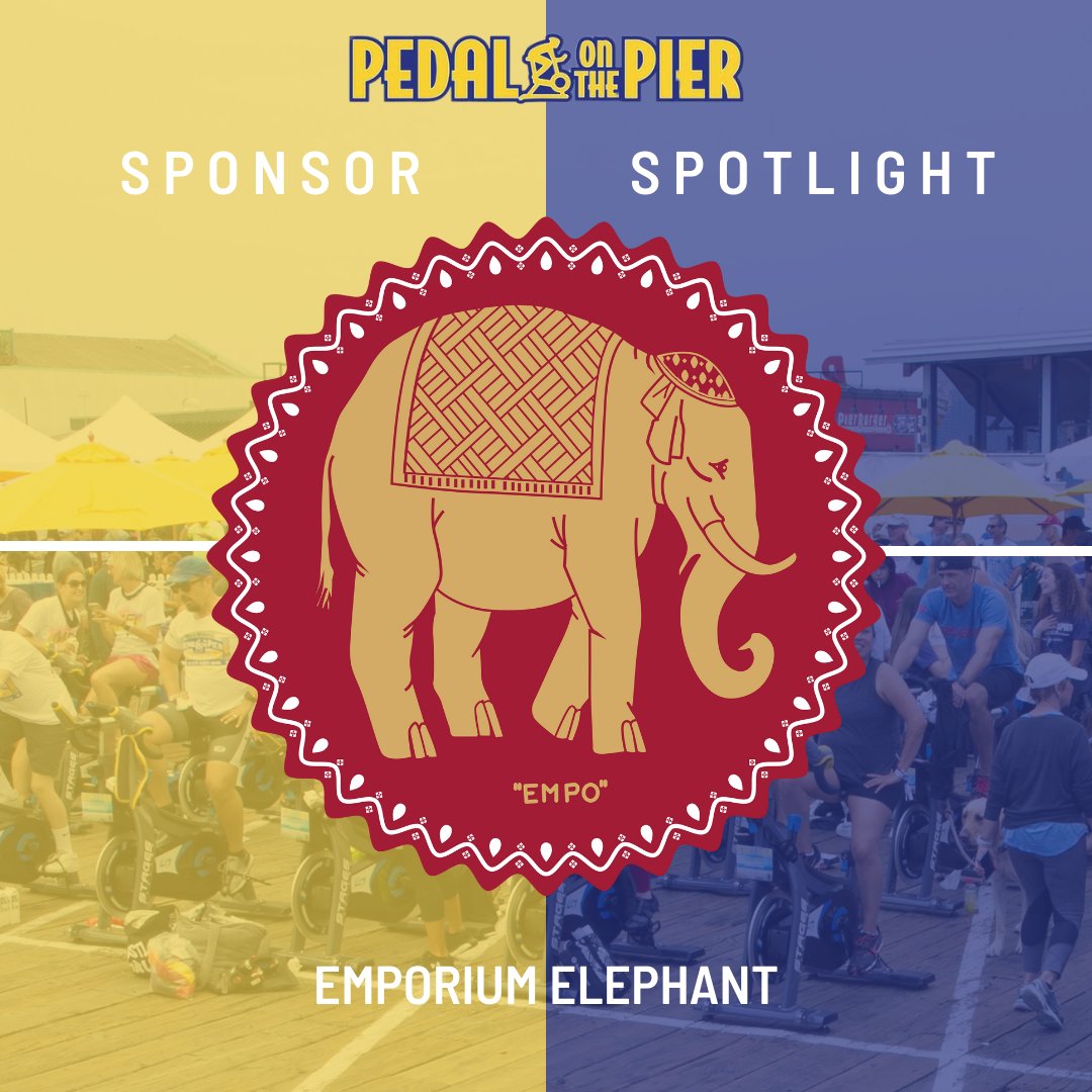 PEDALonthePIER's tweet photo. We are so excited to have Emporium Thai as a sponsor this year! Come discover the most fresh and authentic Thai cuisine in LA. Be sure to grab a plate at Pedal on the Pier on June 5th! @emporiumthai https://t.co/FjN58BRBD6
