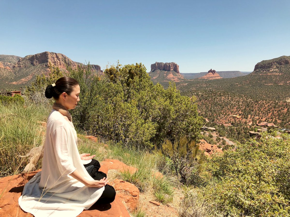 ilchibuko's tweet photo. Consider the word “meditation”. What image comes to your mind? ⁠
⁠
Check out my blog about 4 Meditation Misconceptions and How to Meditate Properly: 
⁠
https://t.co/ECcJXv3L7p  https://t.co/hGjBPYtQAp