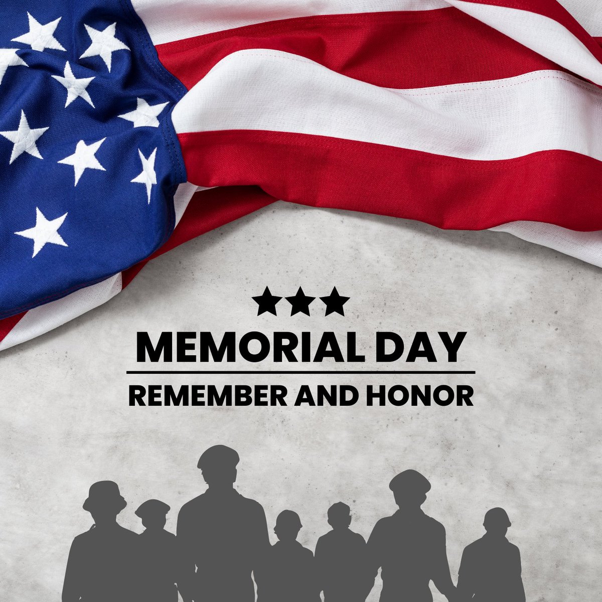 On this day, we remember and honor our brave that made the ultimate sacrifice for our beloved country and our freedom. benel Solutions is wishing everybody a safe holiday. #assnchat #association #nonprofit #dctech