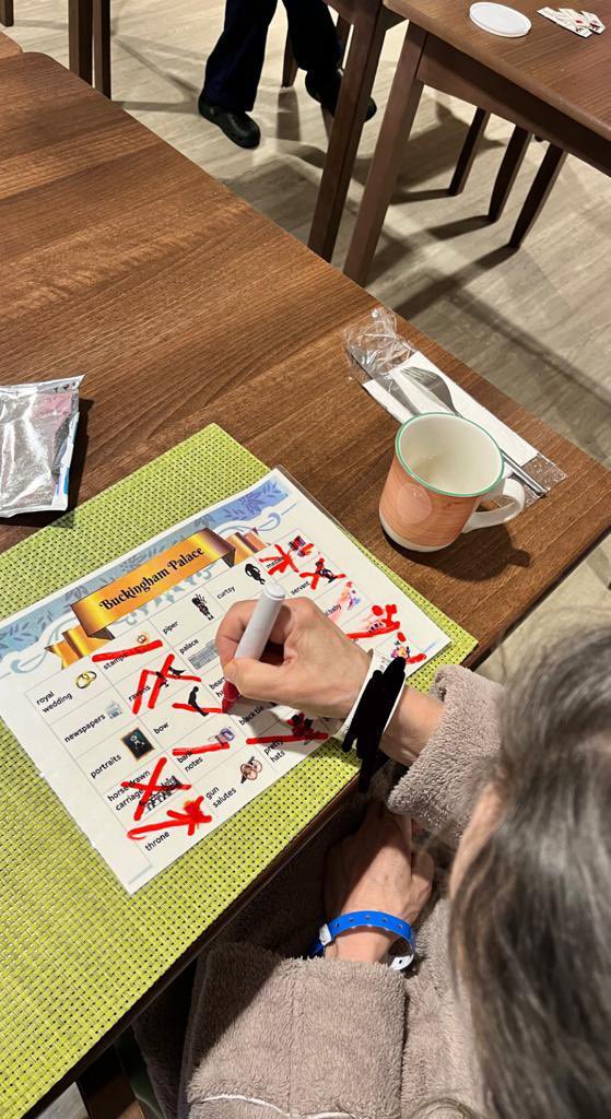 OasisUnit's tweet image. Royal bingo today on the oasis unit 🇬🇧💂👸🏼🇬🇧💂👸🏼👑