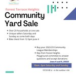 Photo by Forest Terrace Heights Community League (@ForestTerraceCL)