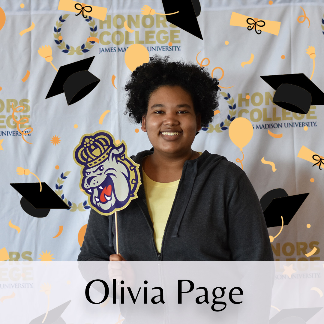 JMU Honors College tweet media