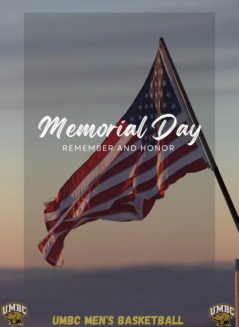 We remember and honor those who made the ultimate sacrifice for our country. #HappyMemorialDay