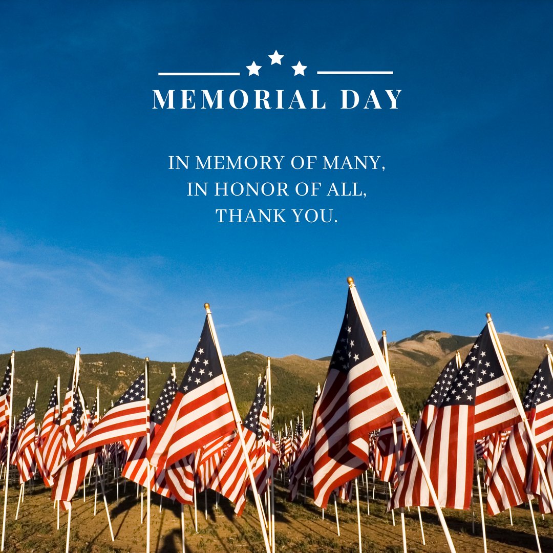 GASocietyDerm's tweet photo. Your bravery and service will never be forgotten.

#memorialday #memorialdayweekend https://t.co/sMn8N3o7J5