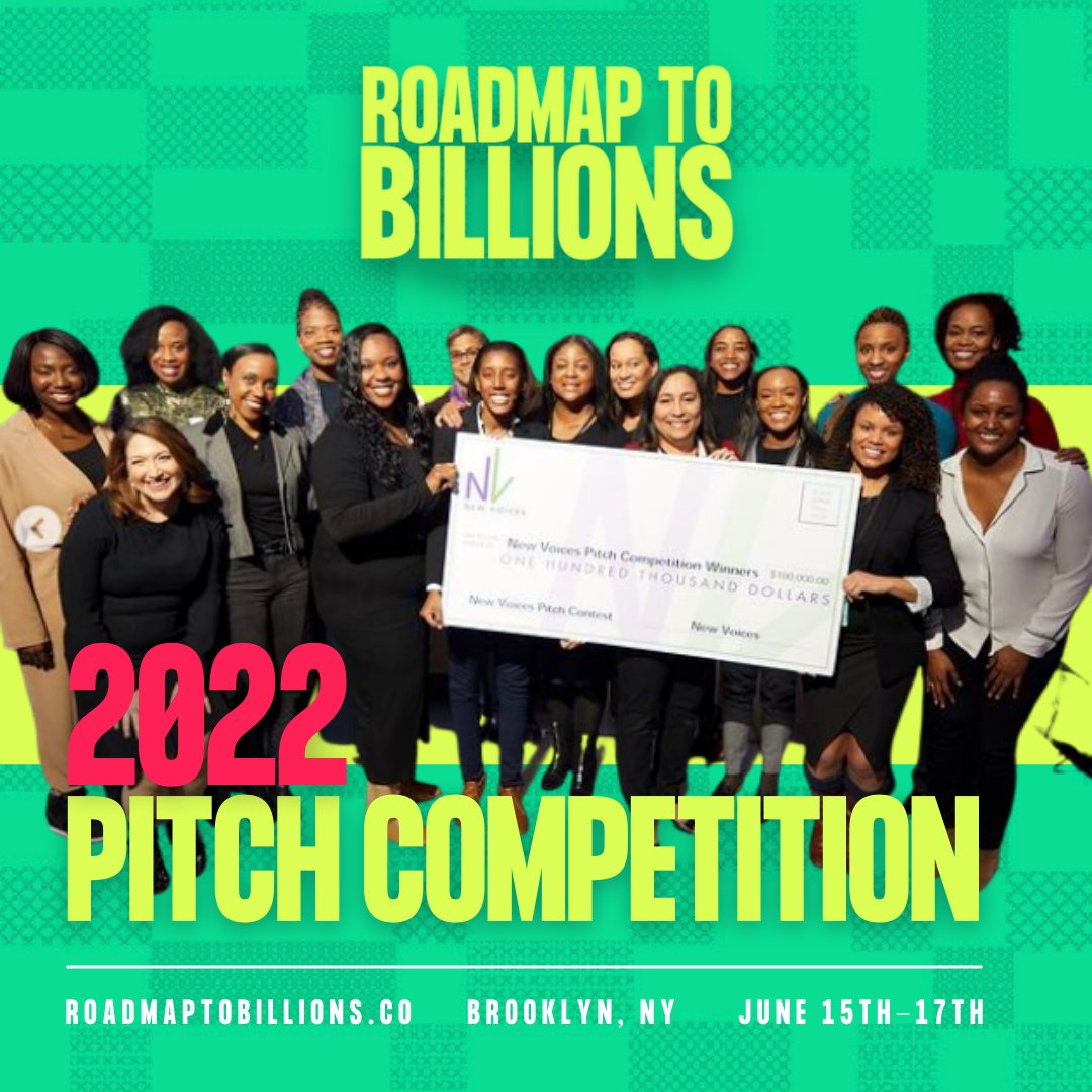 BWTalkTech's tweet photo. The Pitch👩🏾‍💼💰 @ #RTB22 application closes in TWO DAYS! Founders attending the conference already have the chance to apply right now for a total $25K in cash and prizes >>>  https://t.co/l3Eb0qKApG

Here are 3️⃣ things important things to know:

#BlackTechTwitter #BlackFounders https://t.co/csMbOy9mmP
