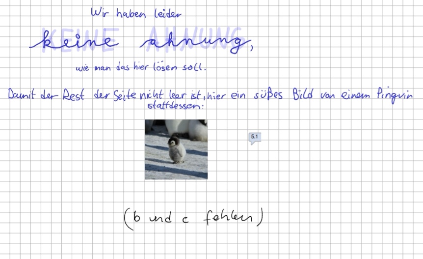 justLtotheM's tweet photo. Unser Tutor, der eigentlich immer einen seriös-strengen Eindruck macht, ist einfach ein absoluter Ehrenmann! https://t.co/NglhyXVgtv