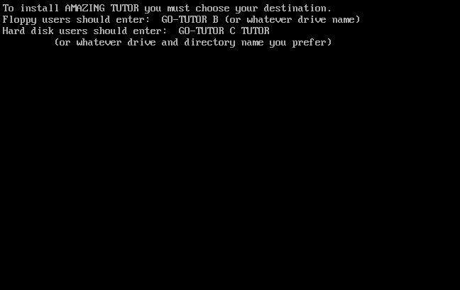 msdosarchivebot tweet picture