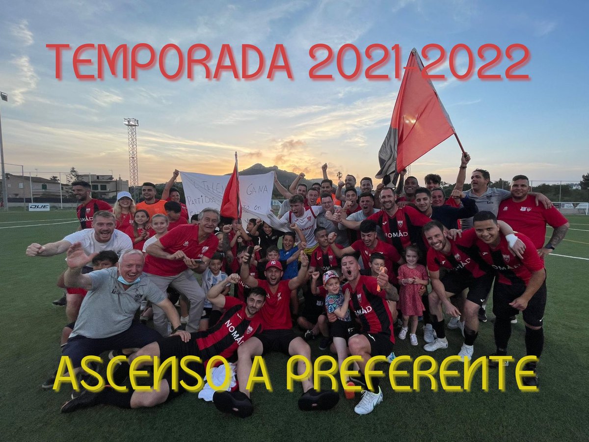 C.F. Cala Millor tweet media