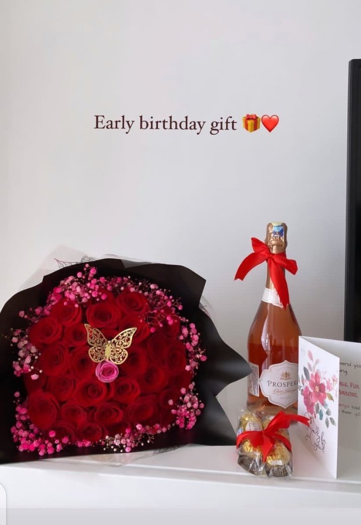 CupidSpecialKE's tweet photo. @K24Tv 100 stems roses on offer today.
Perfect gift for an early birthday surprise.

Price= ksh. 4000

Call/WhatsApp 0728542085
Direct WhatsApp link👉https://t.co/D9MBasezcR👈
We deliver countrywide https://t.co/iOpKL1XJAA