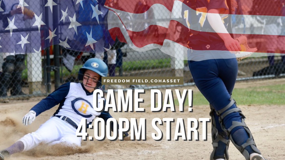 HullCohasset's tweet photo. Calling all fans! 🥎🥎🥎 https://t.co/zGhAckbJu4