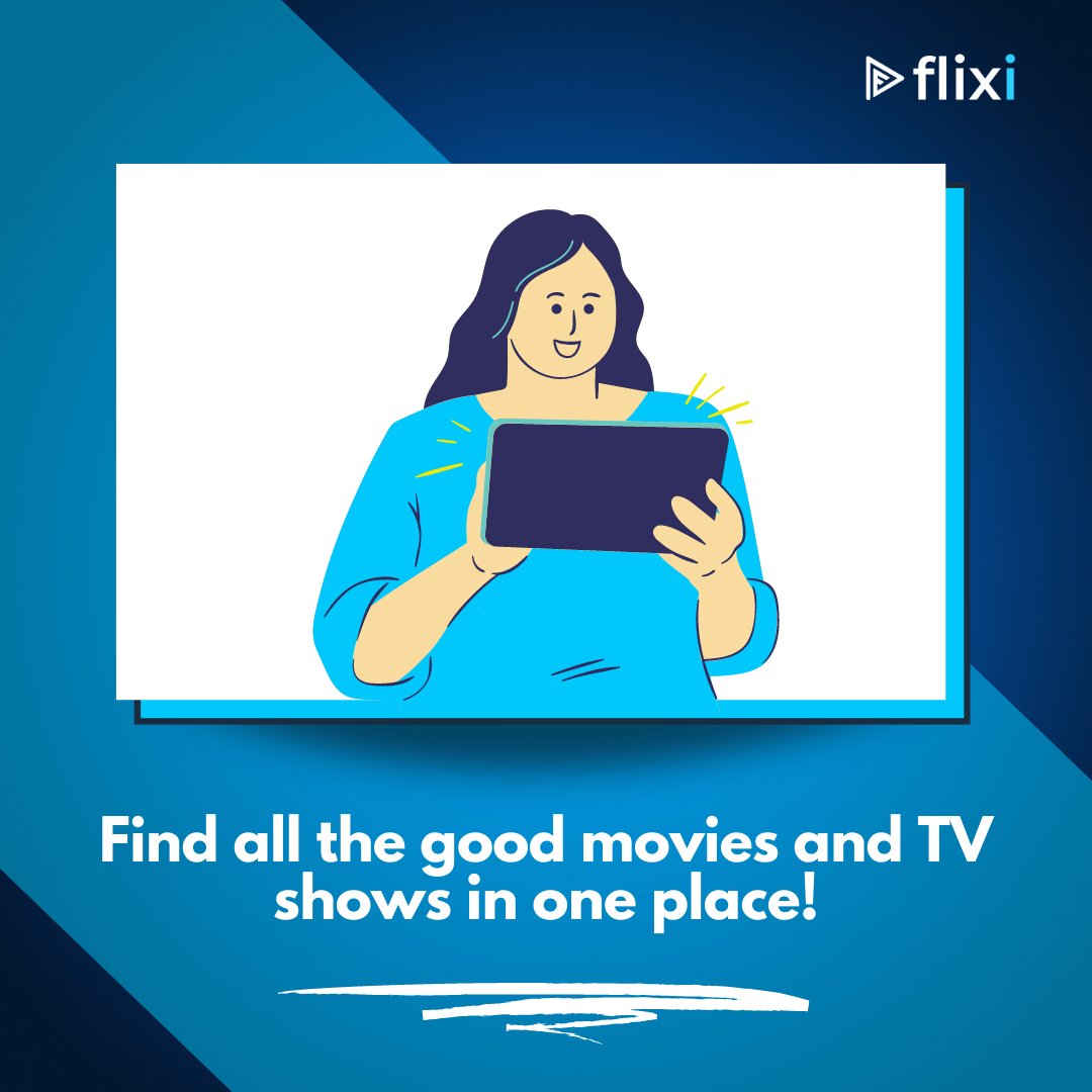 Flixi - Your Movie & TV Assistant tweet media