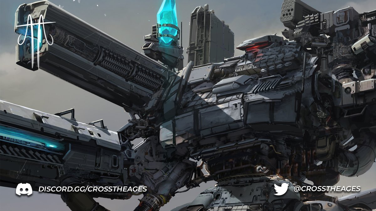 Cross The Ages tweet media