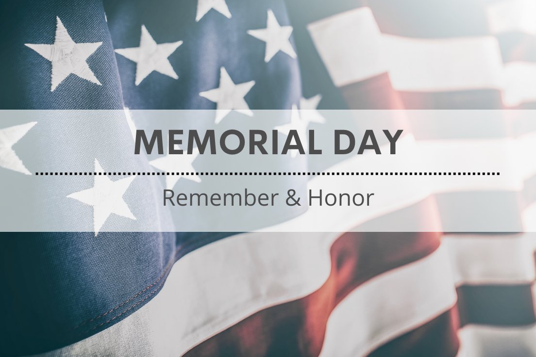 ITRAGlobal's tweet photo. Today we honor the brave men and women who made the ultimate sacrifice for our freedom. #memorialday2022 https://t.co/7Ak4Cw1r8j