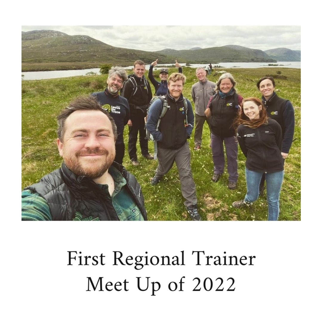 Leave No Trace Ireland tweet media