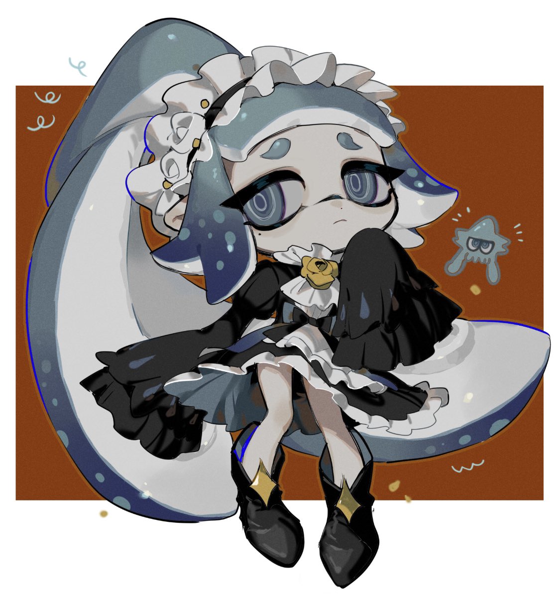 Rx_Chuang's tweet photo. 🦑🐙 https://t.co/dZY78g609Q