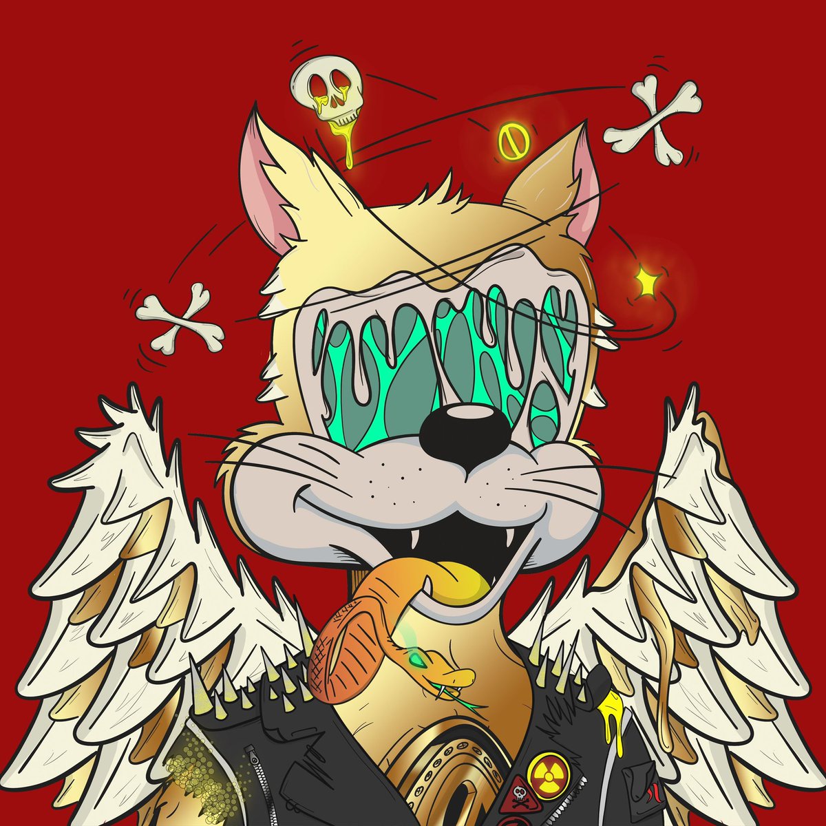 Subject X - Test Results: Radioactive ☢️🧪