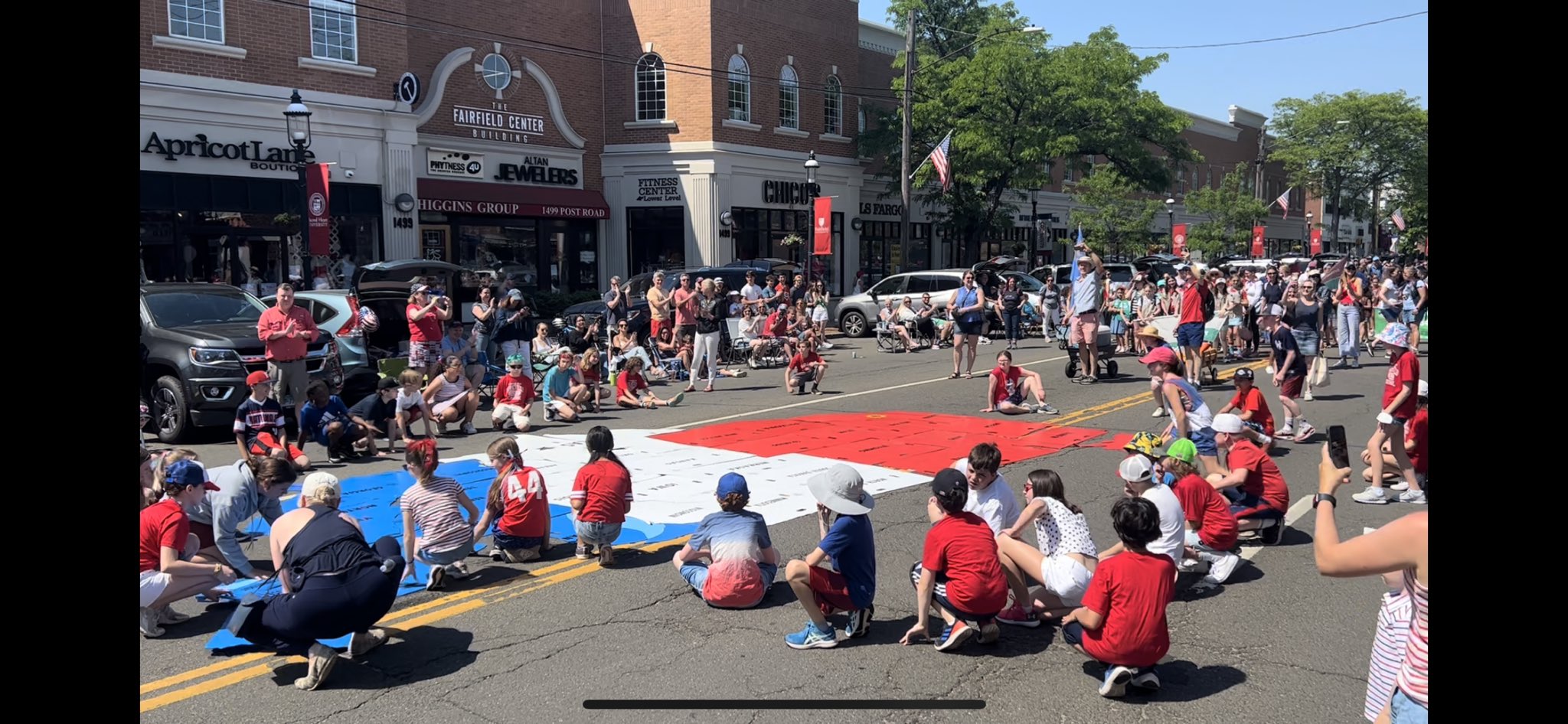 Fairfield Police, CT on Twitter "The Town of Fairfield, CT Memorial
