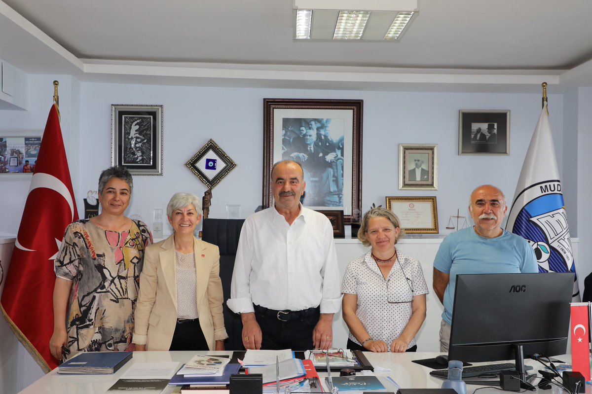 Hayri Türkyılmaz tweet media