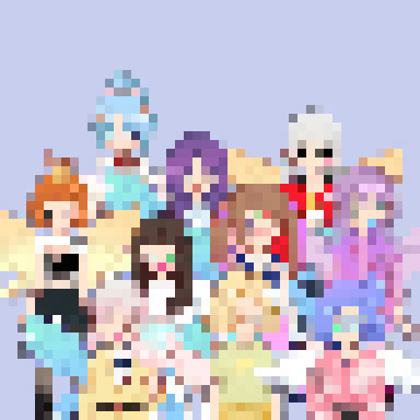 heebin_k's tweet photo. •New collection coming soon• 😍🫶
#nft #global #fyp #tweet #twitter #global #global #global #global 
#pixel #pixelart https://t.co/mvuYjUrt7T