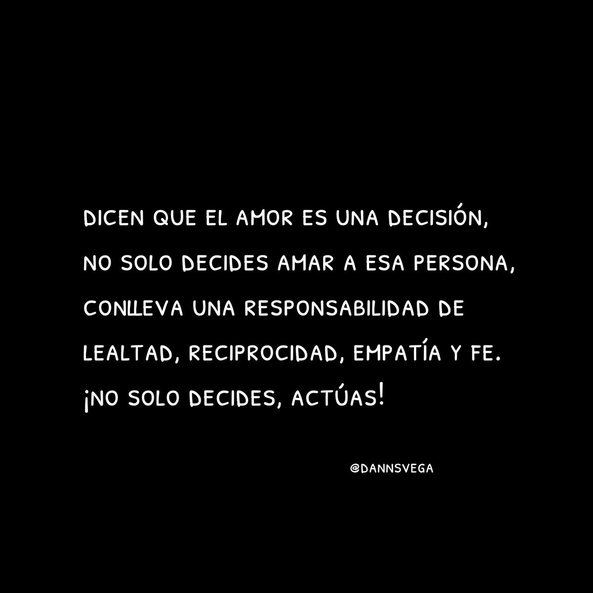 DannsVega's tweet photo. Dicen que el amor ✍🏼 https://t.co/IJ84gDMNMU